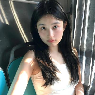 蓝色的卡布奇诺